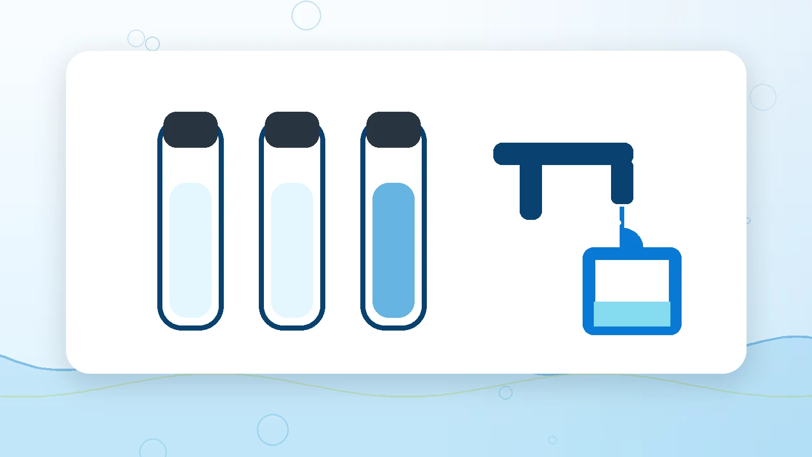 Drinking-Water Filtration equipment for an Illinois home