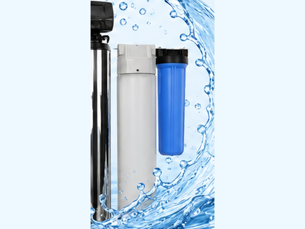 Reverse osmosis drinking-water system